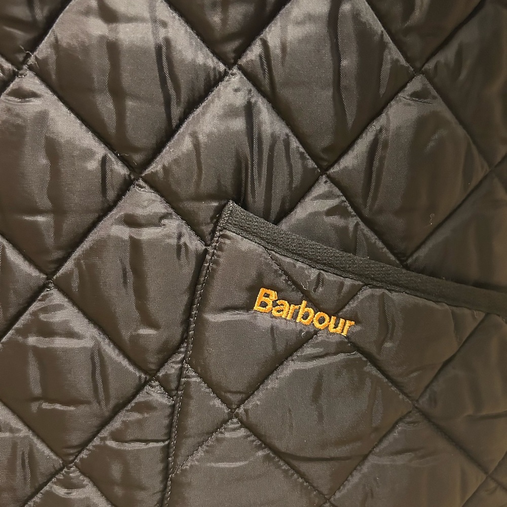 Barbour jacket